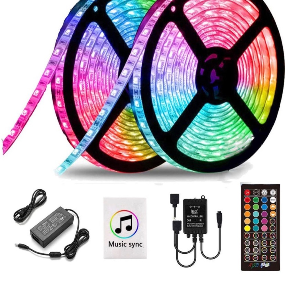 Bluetooth LED LIGHT STRIPS